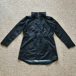 Nwt Woolrich Packable Rain Jacket 